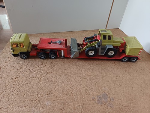 Siku ancien camion porte - -,