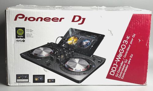 Pioneer ddj wego3 black - ddj-wego3, dj