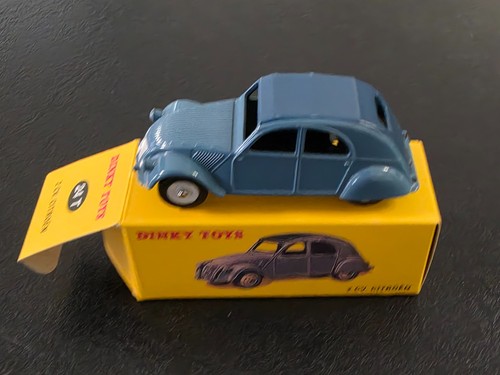 Dinky toys atlas citroen - atlas,