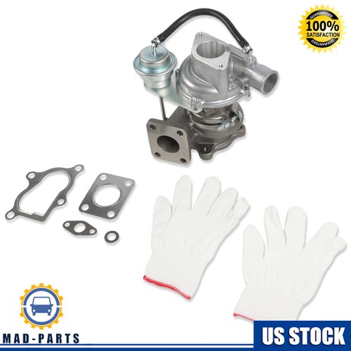 Turbocharger for kubota v2607 - for,