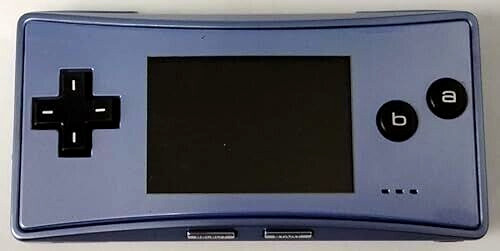 Console nintendo gameboy micro - console,