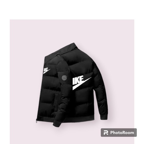 Doudoune nike noir jamais
