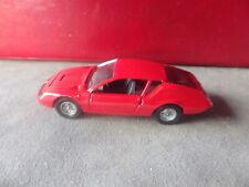 1/43  SOLIDO   RENAULT ALPINE