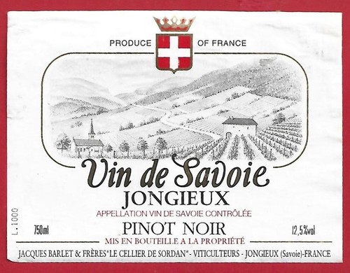 114 etiquette vin savoie - etiquette,