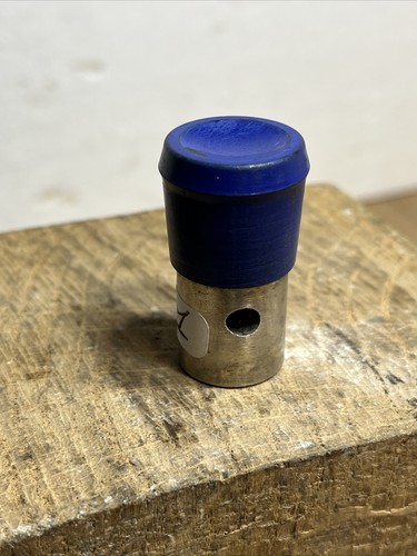 Ancien soupape bleu rare - ancien,
