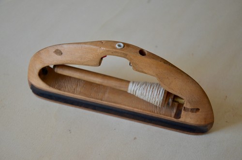 Navette métier tisser - de,