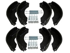 2 x mâchoires de frein pour