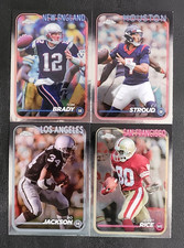 2024 Topps Chrome Football VETERAN BASE 1-200 You Pick the Card