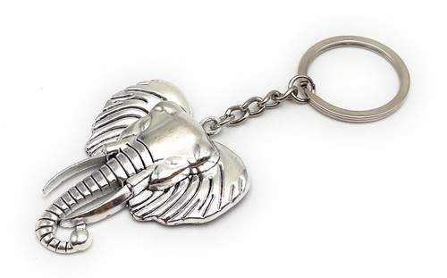 Porte clés métal - porte-clés, en