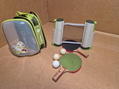 Set poteaux ping pong - de,