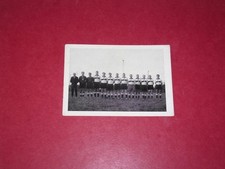 Collectible picture team "Ulm 46", King football 1959, unpasted, Jonge chewing gum