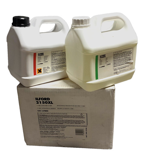 Ilford 2150 kit 3 - ilford,
