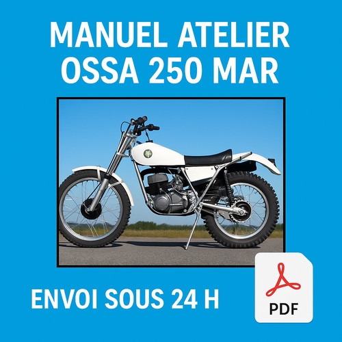 Manuel atelier ossa - ossa, mar