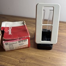 Legrand 87702 - Plaque Double