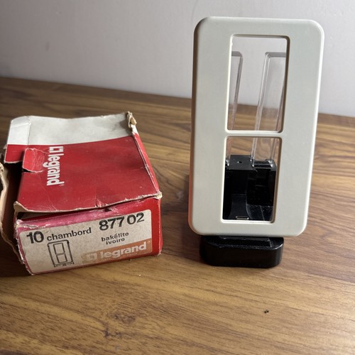 Legrand 87702 plaque double - legrand,
