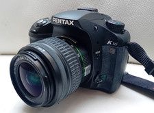 Pentax K10D Digital SLR Camera