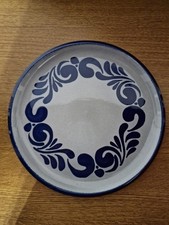 Assiette BOCH Manufacture La