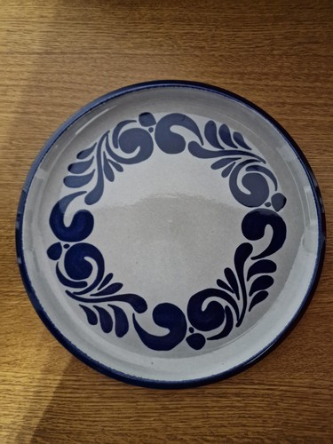 Assiette boch manufacture - assiette,