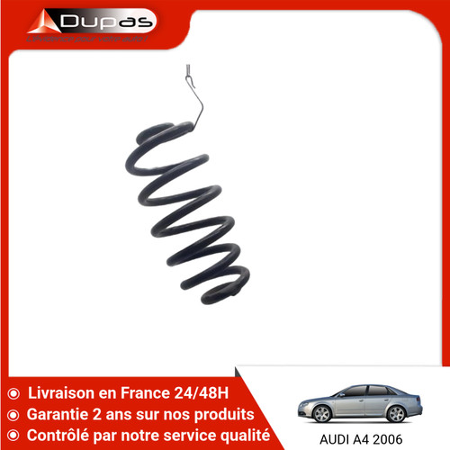 Ressort amortisseur - 🇫🇷,