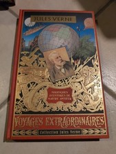 Collection Jules Verne Voyages