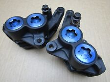Yamaha XJR1300 2000 49,927 miles front brake calipers pair (14658)