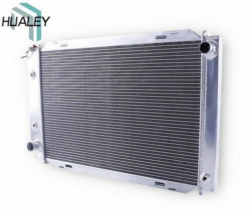 Rows aluminum radiator for - rows,