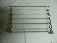 Vintage ancien étendoir  à