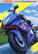 YAMAHA YZF 600 R THUNDERCAT -