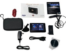 Harley Davidson Garmin Road Tech Zumo 660 Motorcycle GPS With Accessories