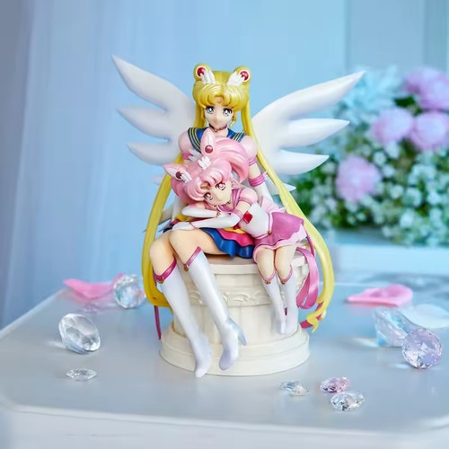 Figurine sailor moon - figurine,