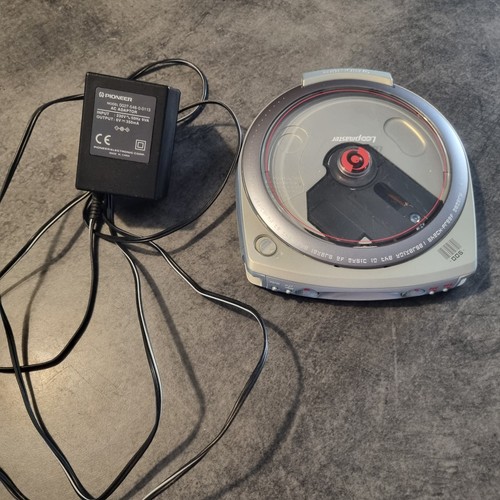 Pioneer pcd 005 portable - pcd-005, cd