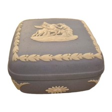 Wedgwood Blue Jasperwear