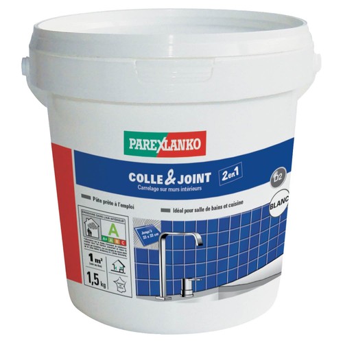 Colle carrelage joint en - colle,