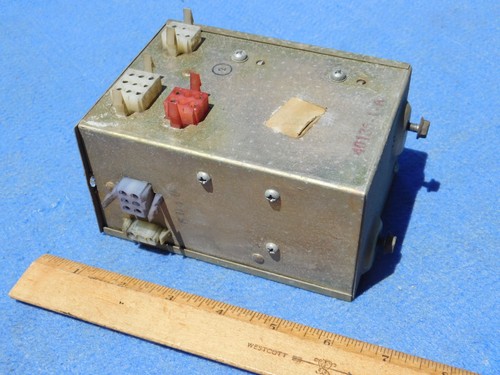 Rock ola 426 mechanism control - rock-ola,