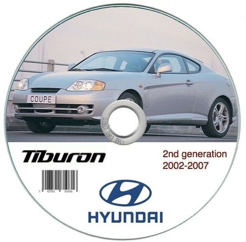 Hyundai coupe tiburon - hyundai,