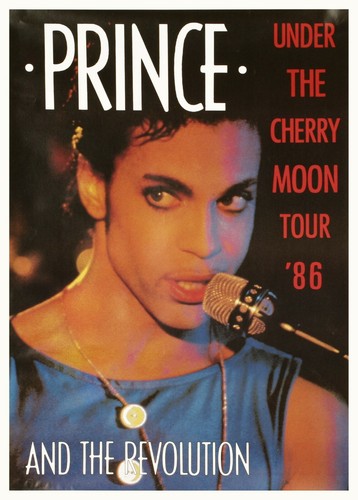 Affiche prince and the - prince,