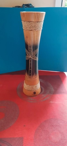 Bibelot africain très bon - bibelot,