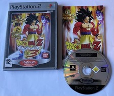 Dragon Ball Z Budokai 3 ps2 -