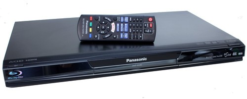 Panasonic dmp bd80 lecteur - dmp-bd80,