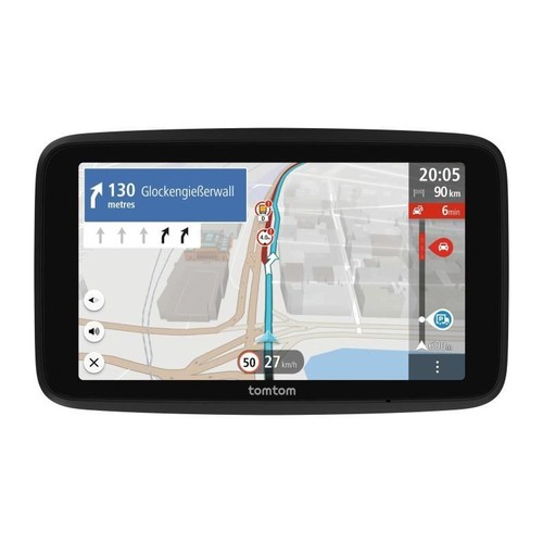 Gps tomtom go professional - -,