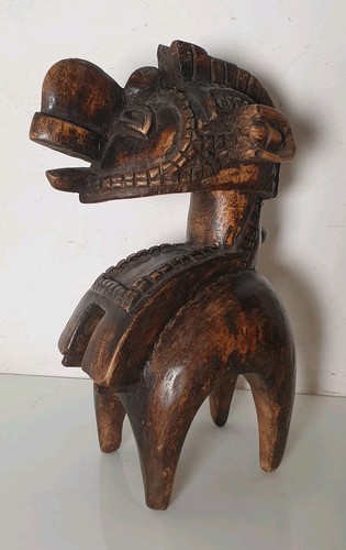 Masque epaule nimba demba baga - epaule,