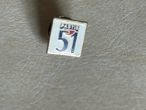Pin pastis logo - pin's,