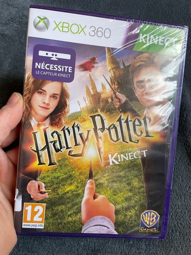 Harry potter kinect - harry,