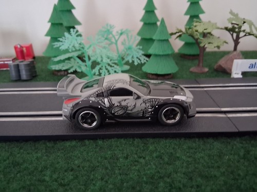 Nissan fast and furious - fast,