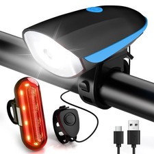 LED Lampe Vélo Éclairage
