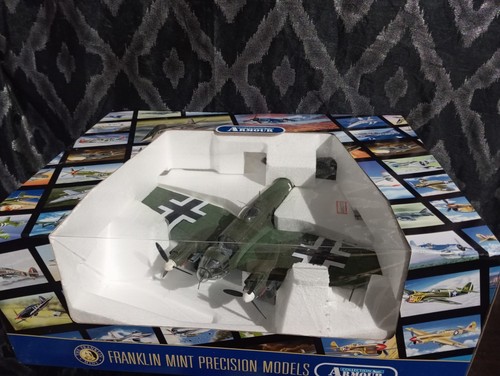 Franklin mint armour heinkel - armour,