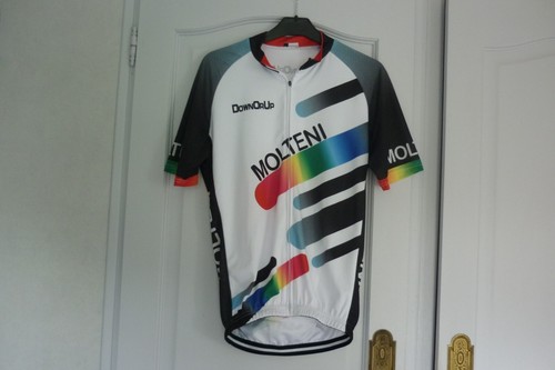 Maillot velo molteni - velo,