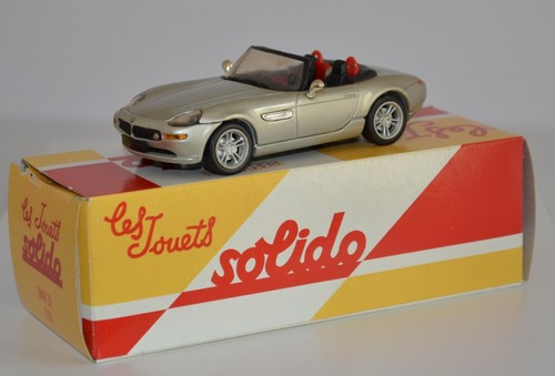 Bmw 1999 hachette solido - hachette,