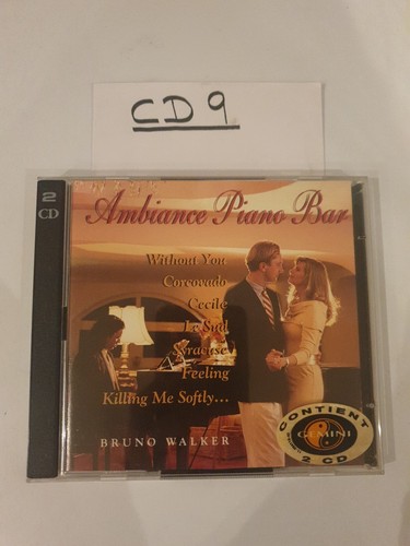 Ambiance piano bar - ambiance, bruno
