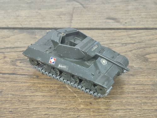 Jouet ancien char militaire - jouet,